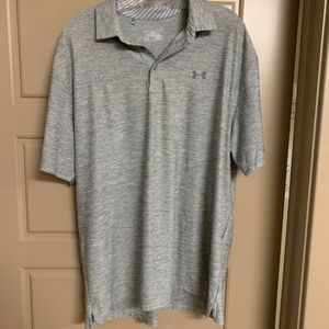 Under Armour HeatGear mens XL Polo